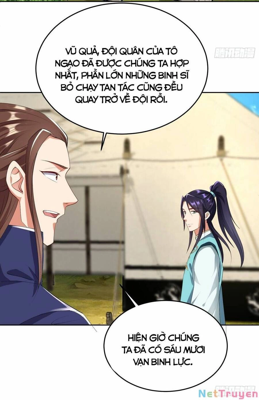 Người Ở Rể Bị Ép Thành Phản Diện Chapter 412 - 11