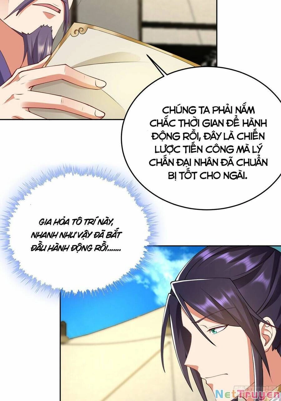 Người Ở Rể Bị Ép Thành Phản Diện Chapter 412 - 19