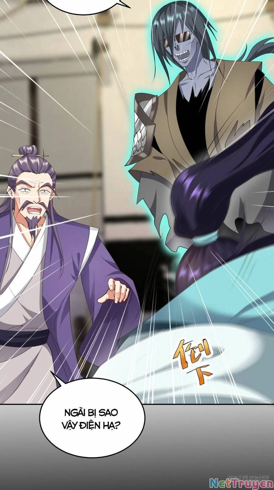 Người Ở Rể Bị Ép Thành Phản Diện Chapter 412 - 23