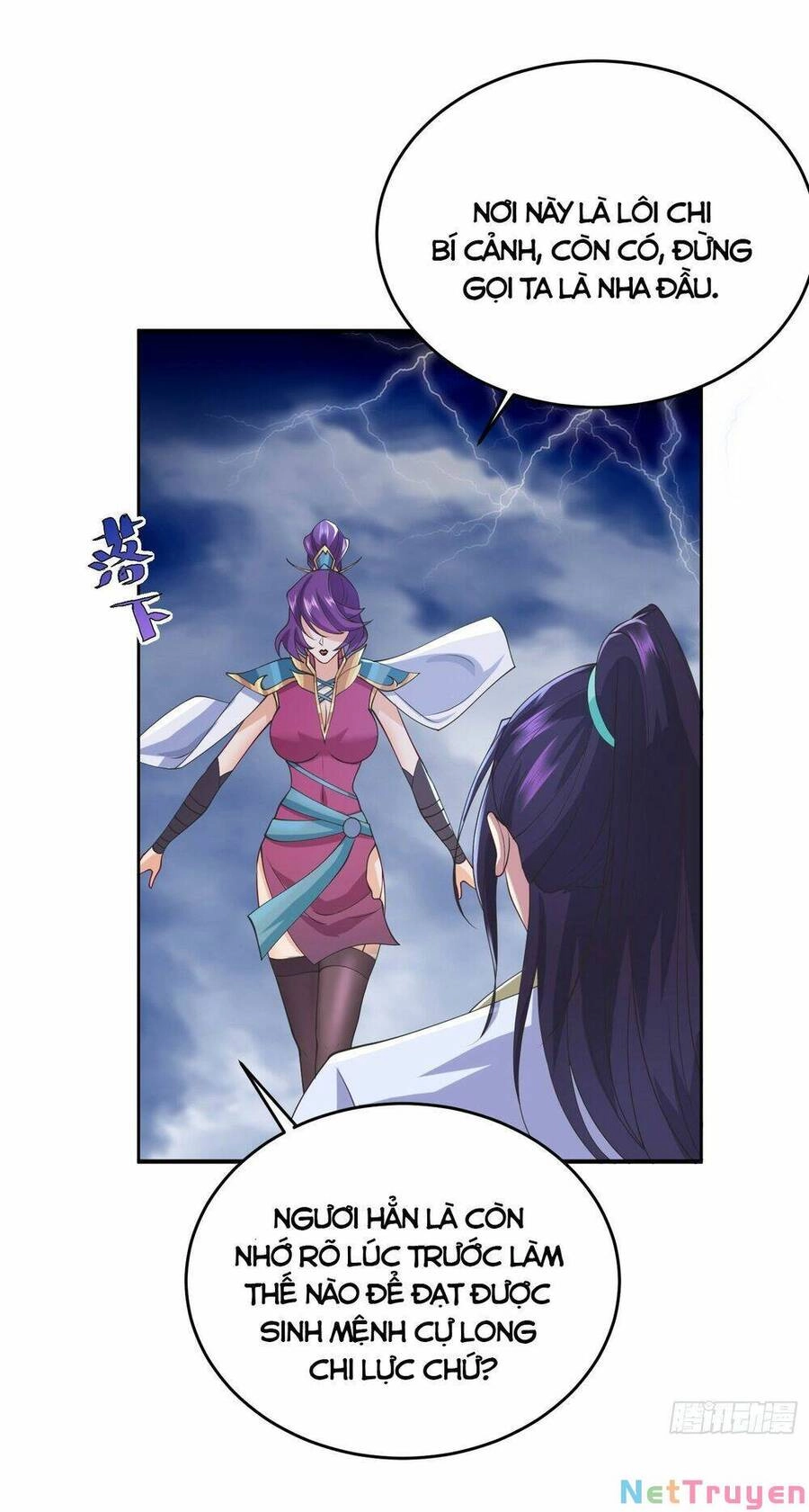 Người Ở Rể Bị Ép Thành Phản Diện Chapter 412 - 30