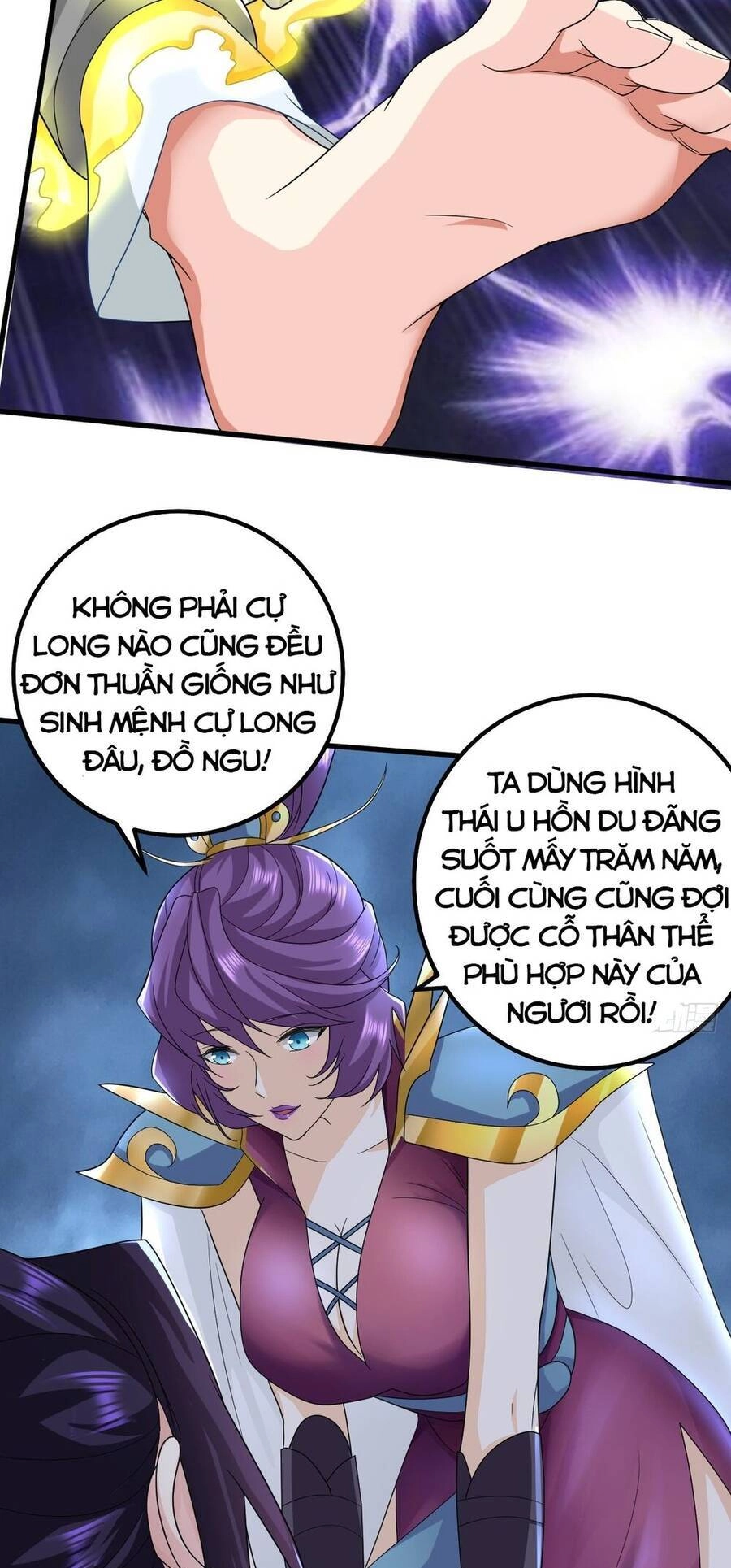 Người Ở Rể Bị Ép Thành Phản Diện Chapter 413 - 5