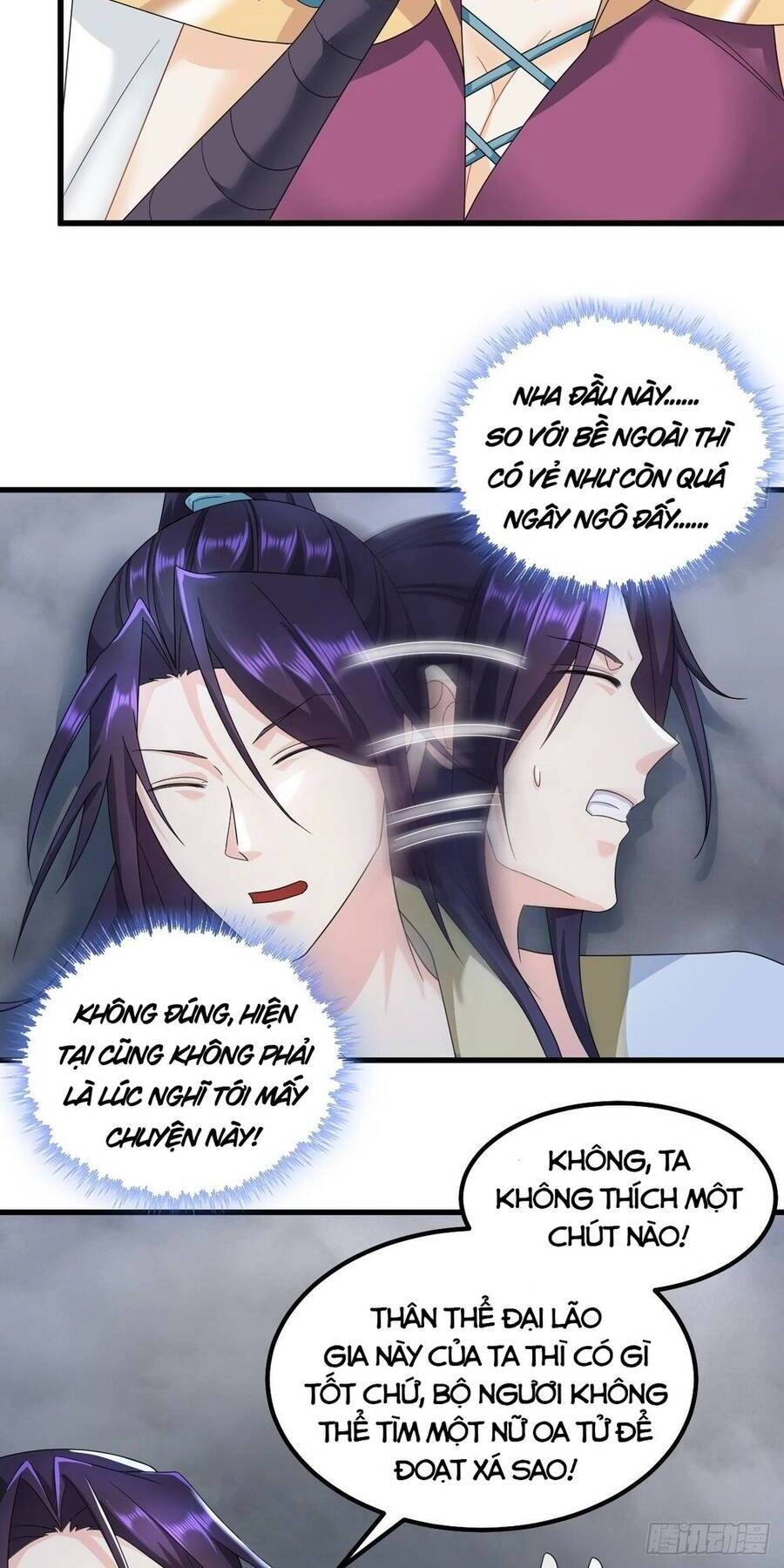 Người Ở Rể Bị Ép Thành Phản Diện Chapter 413 - 9