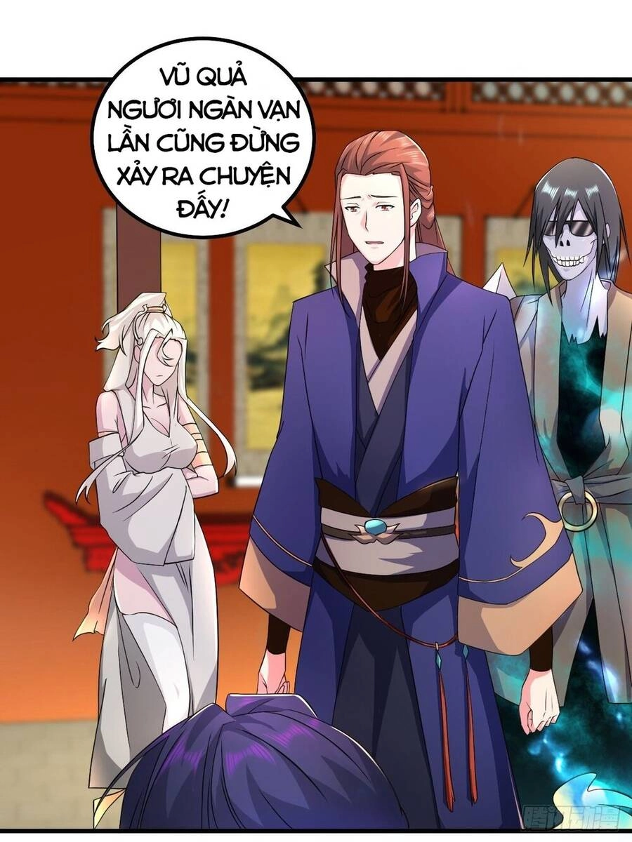 Người Ở Rể Bị Ép Thành Phản Diện Chapter 413 - 22