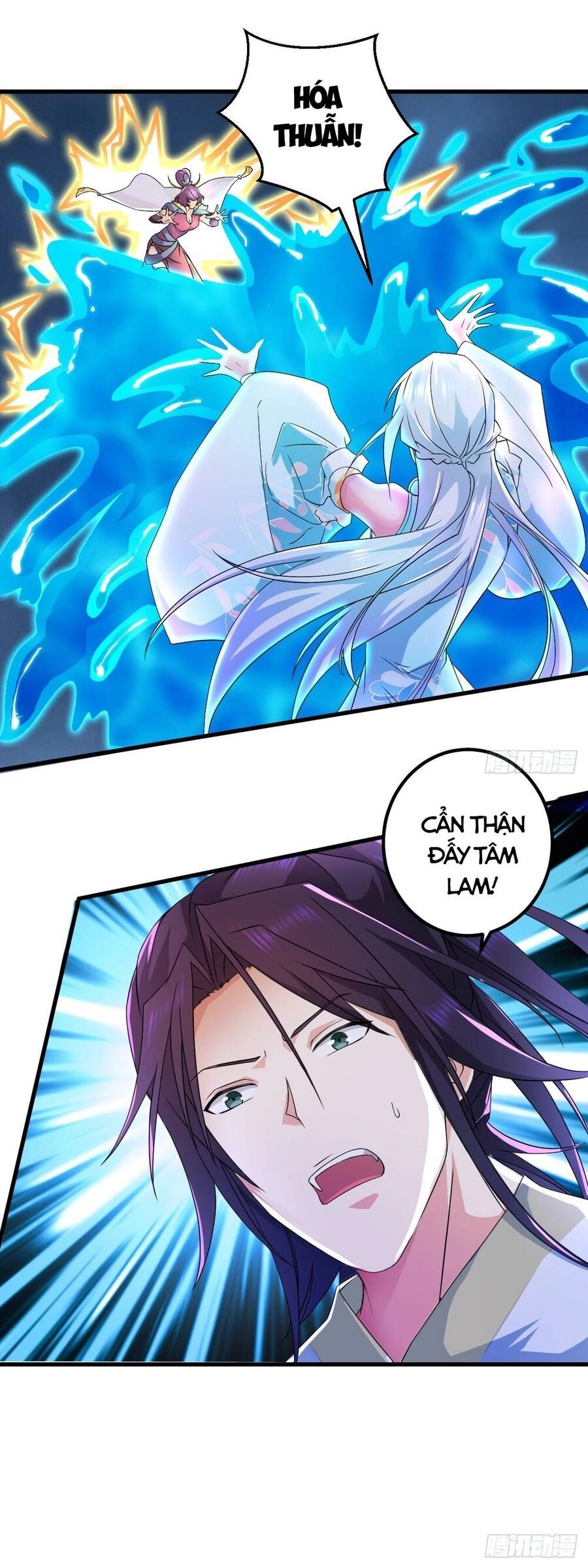 Người Ở Rể Bị Ép Thành Phản Diện Chapter 413 - 24