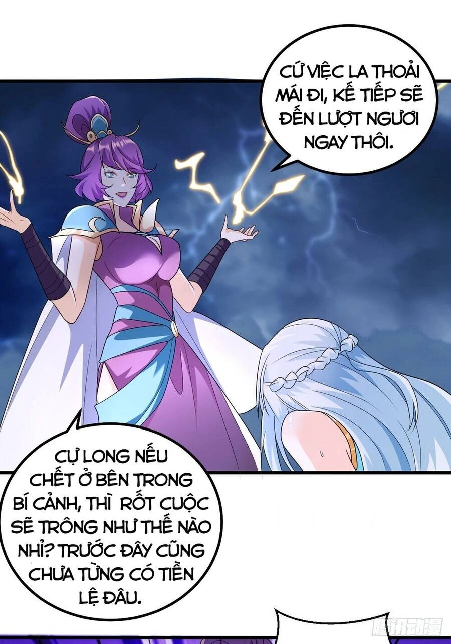 Người Ở Rể Bị Ép Thành Phản Diện Chapter 413 - 30