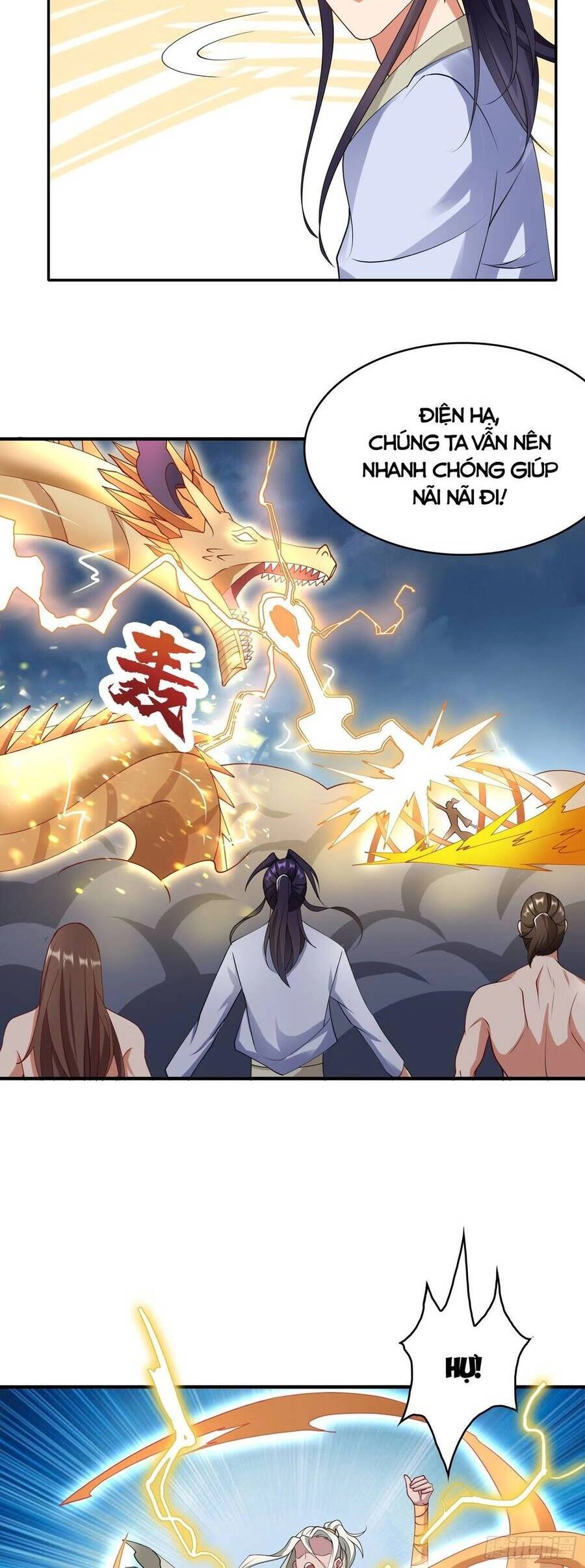 Người Ở Rể Bị Ép Thành Phản Diện Chapter 414 - 37