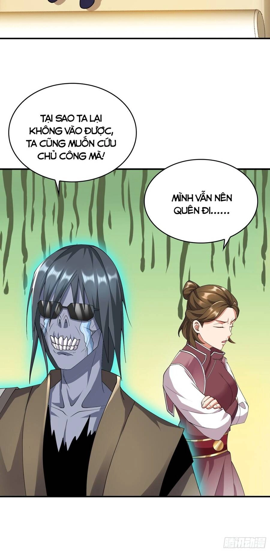 Người Ở Rể Bị Ép Thành Phản Diện Chapter 414 - 44