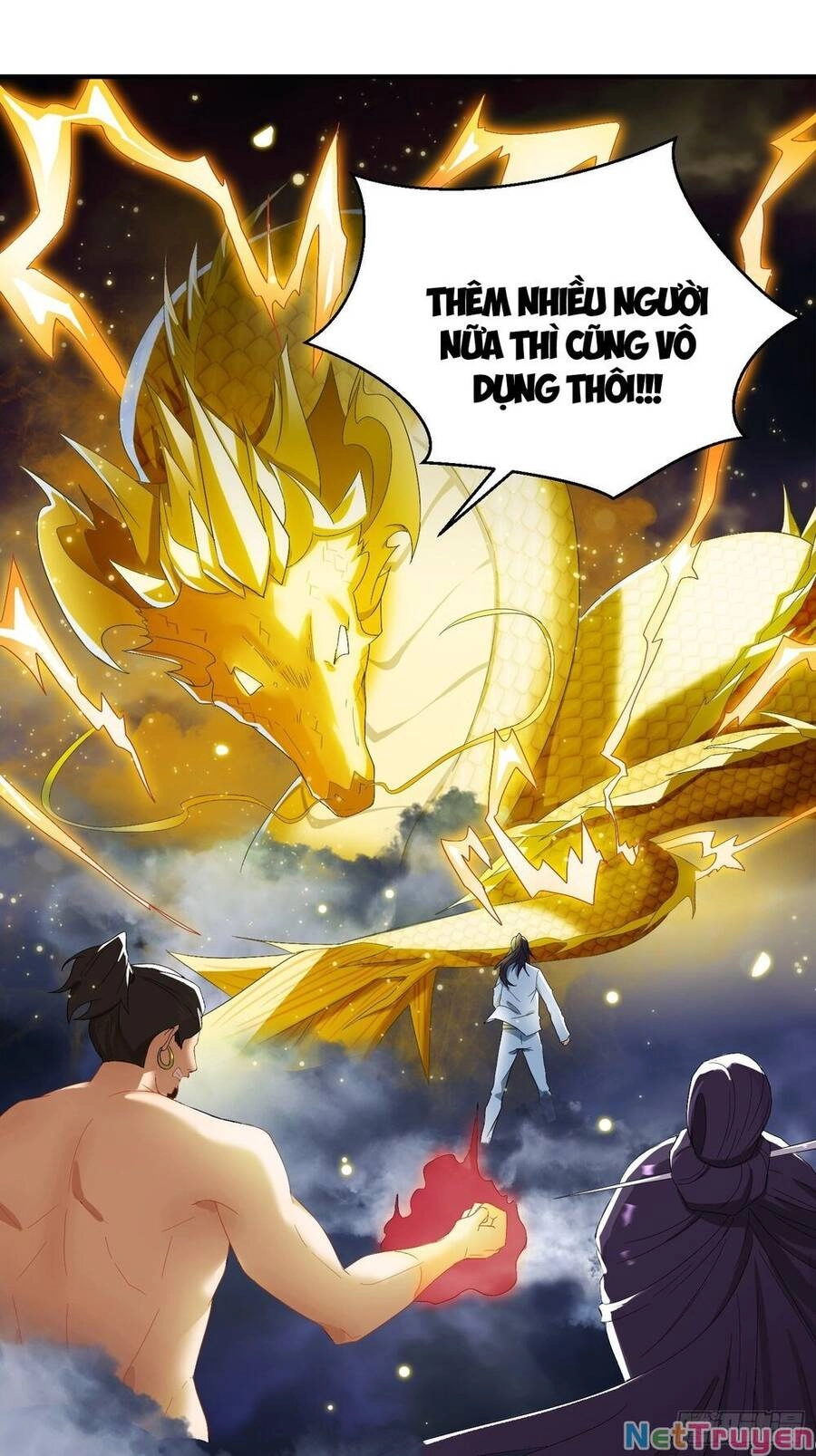 Người Ở Rể Bị Ép Thành Phản Diện Chapter 415 - 4