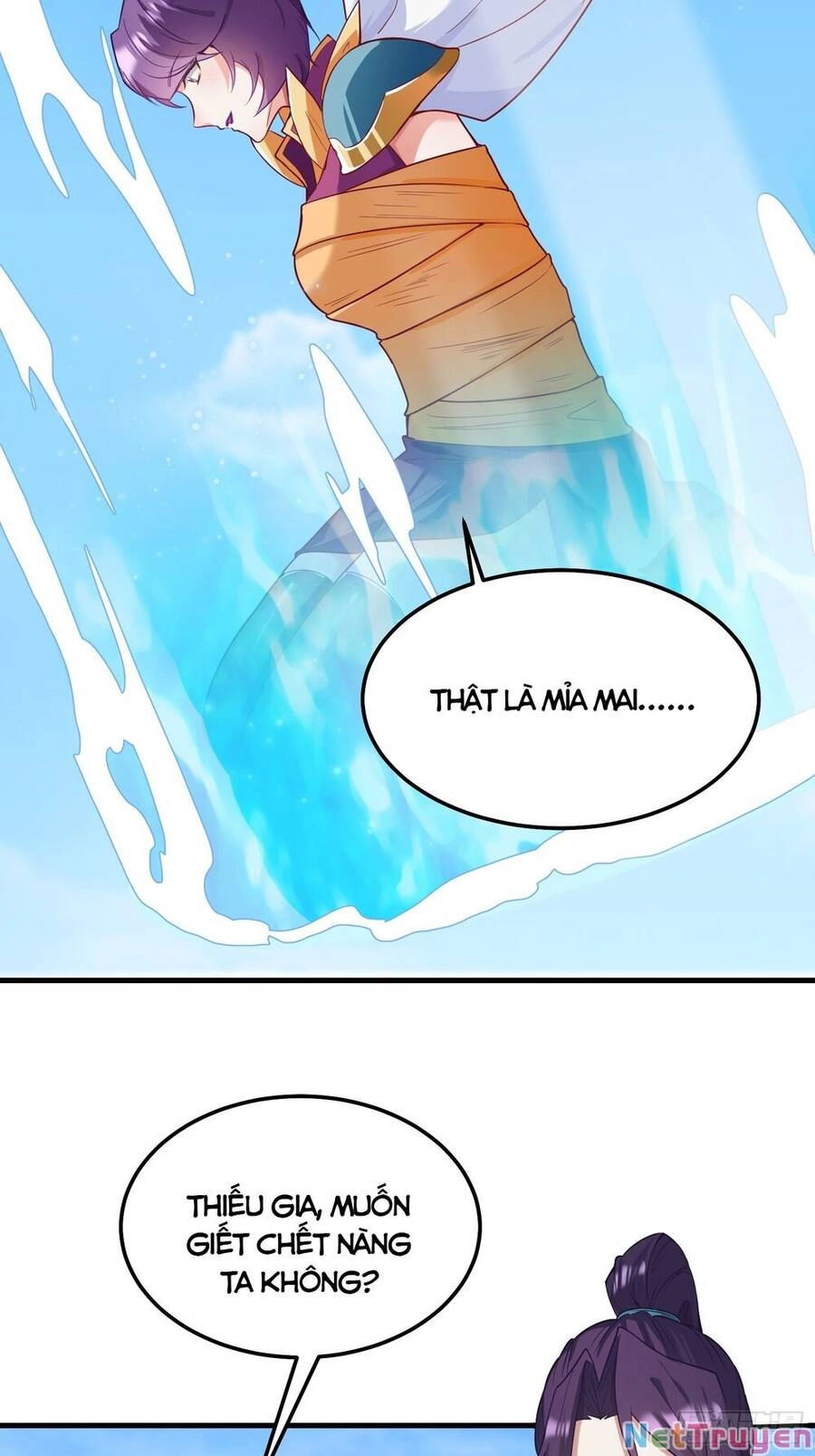 Người Ở Rể Bị Ép Thành Phản Diện Chapter 415 - 27