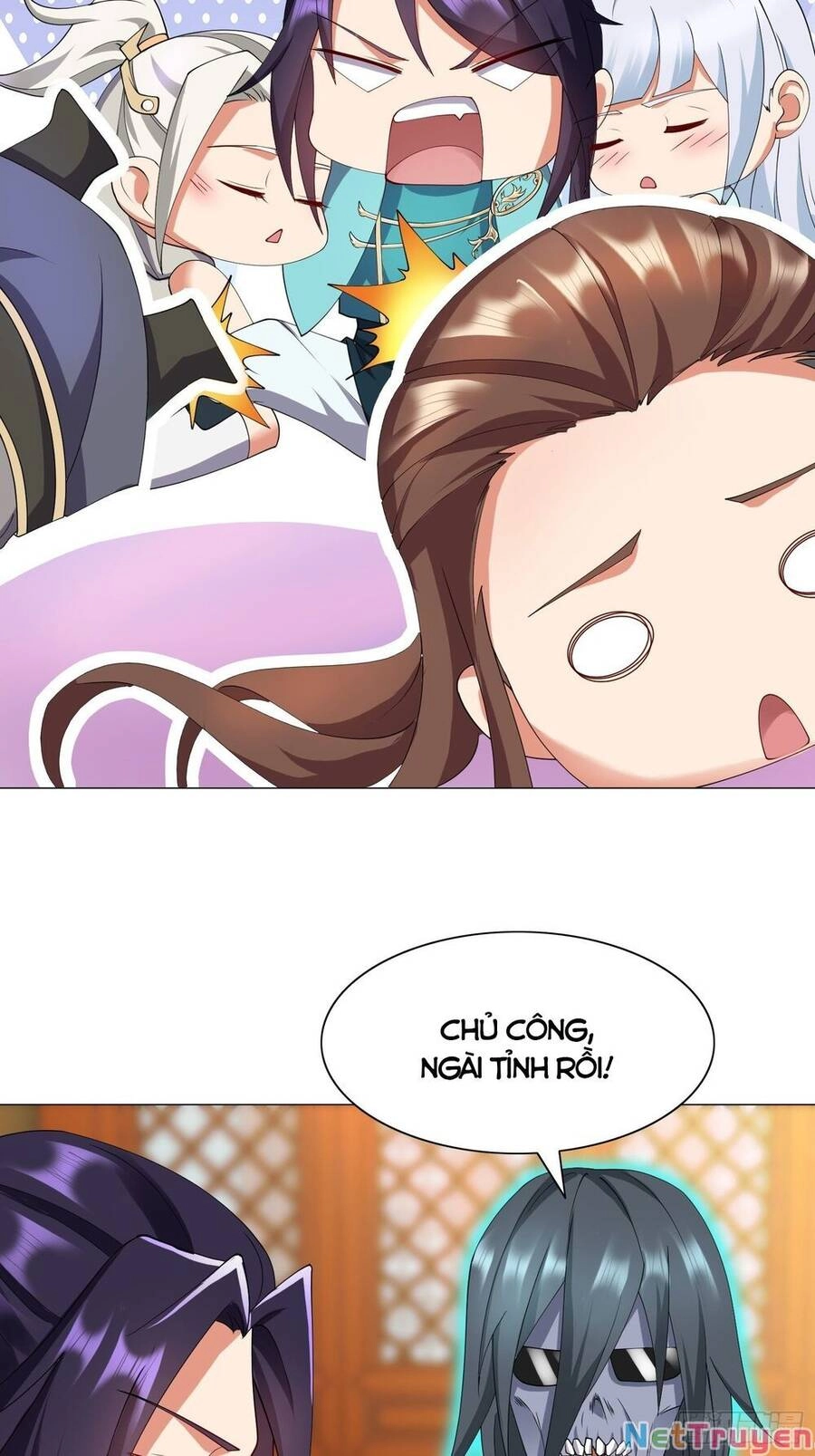 Người Ở Rể Bị Ép Thành Phản Diện Chapter 416 - 6