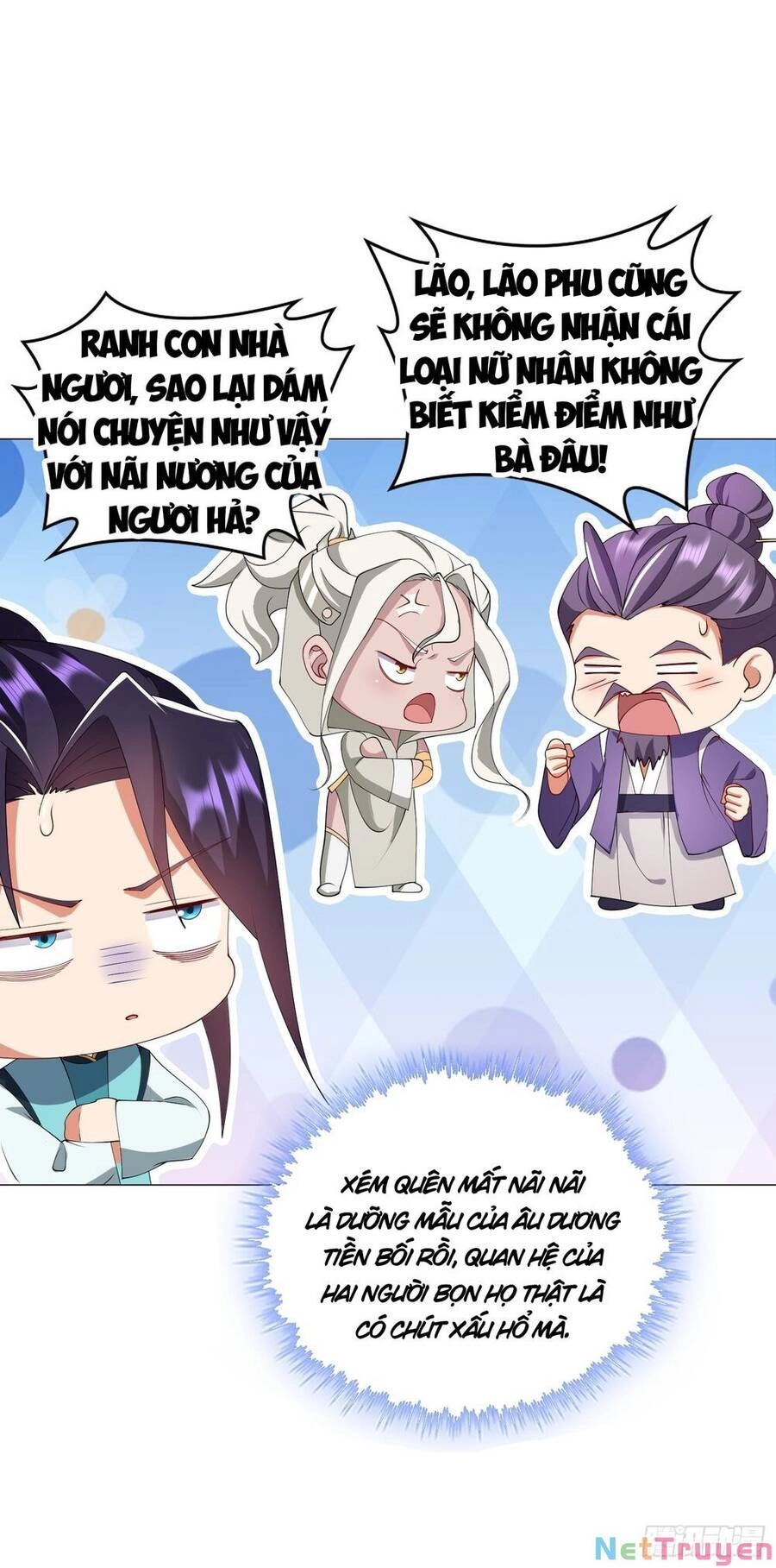 Người Ở Rể Bị Ép Thành Phản Diện Chapter 416 - 15