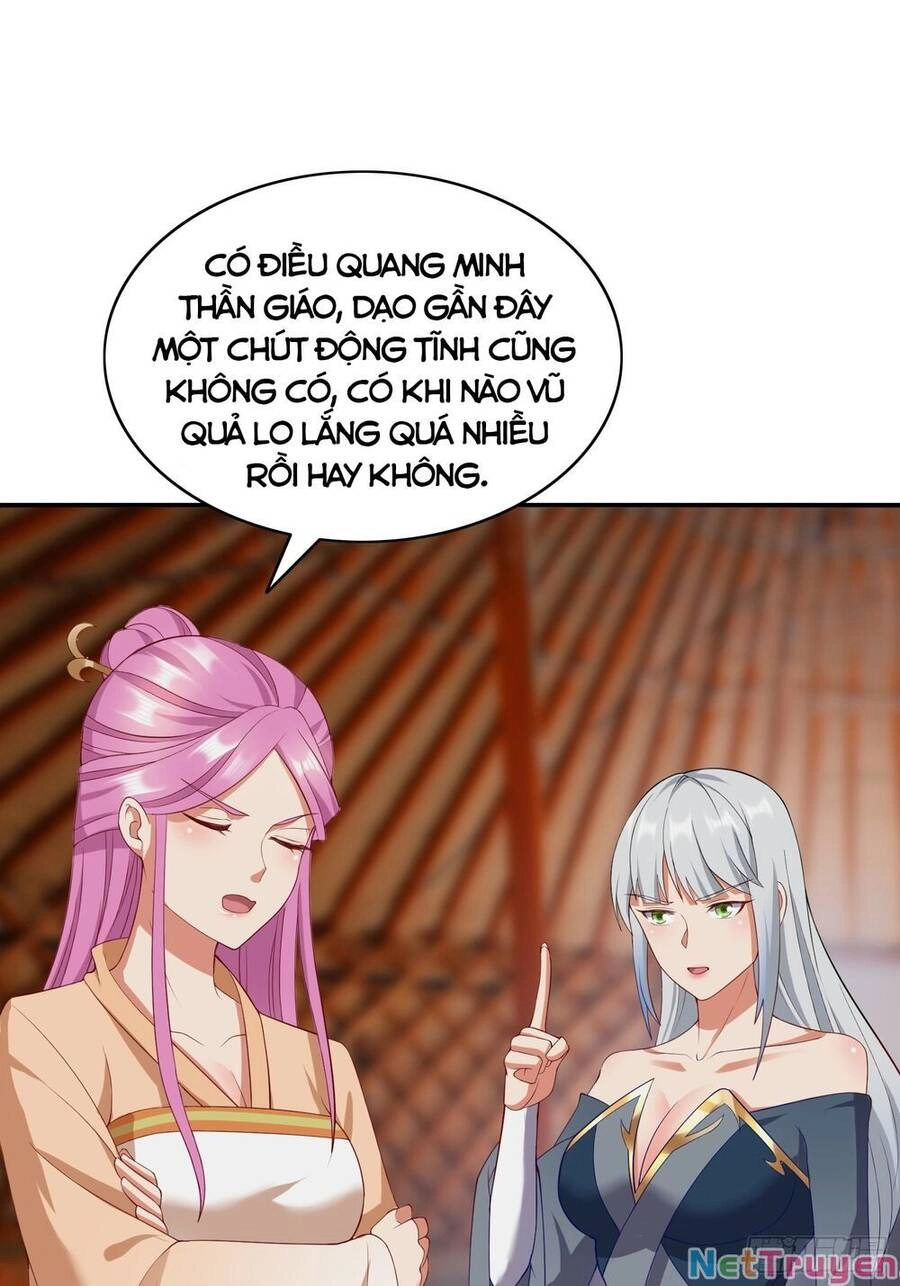 Người Ở Rể Bị Ép Thành Phản Diện Chapter 416 - 23