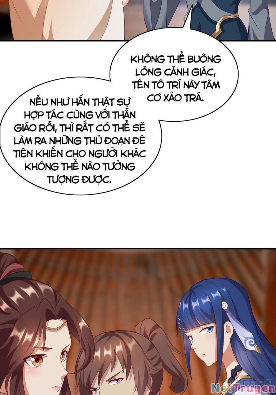 Người Ở Rể Bị Ép Thành Phản Diện Chapter 416 - 24