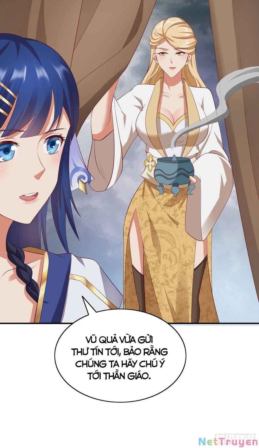 Người Ở Rể Bị Ép Thành Phản Diện Chapter 416 - 26