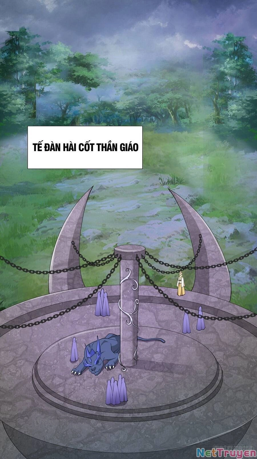 Người Ở Rể Bị Ép Thành Phản Diện Chapter 416 - 31