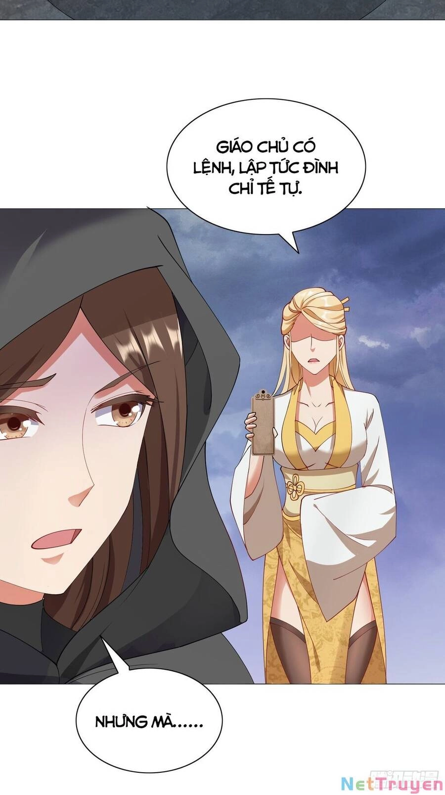 Người Ở Rể Bị Ép Thành Phản Diện Chapter 416 - 32