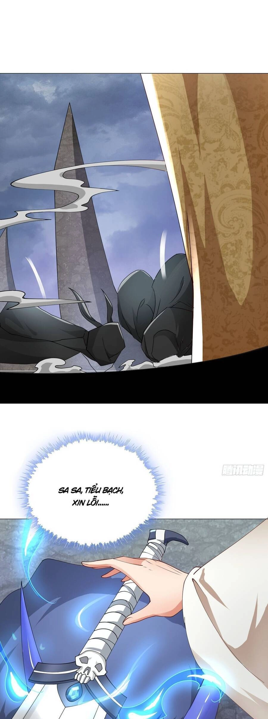 Người Ở Rể Bị Ép Thành Phản Diện Chapter 416 - 34