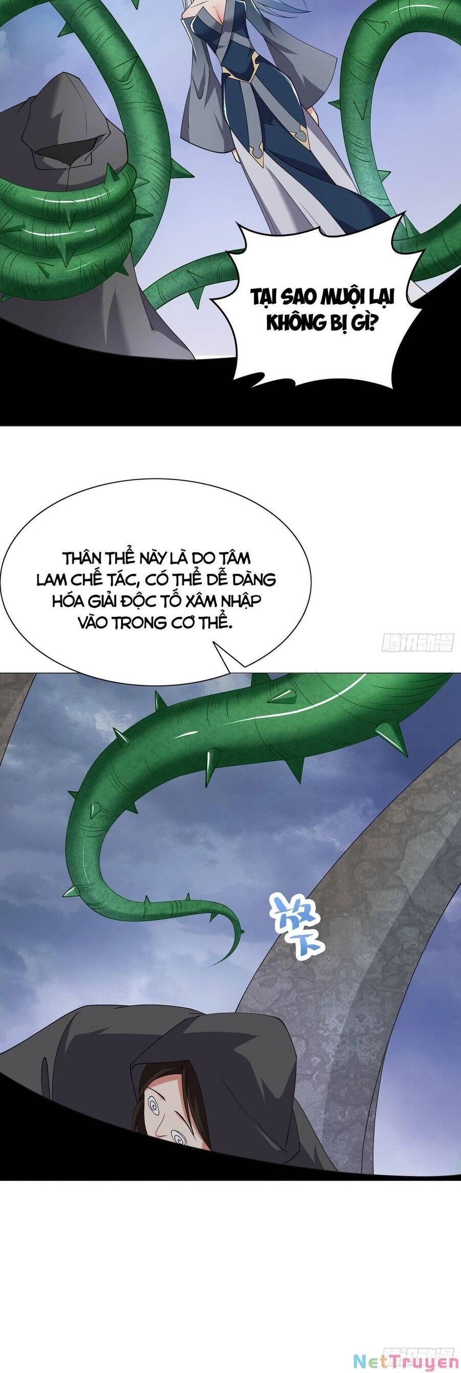 Người Ở Rể Bị Ép Thành Phản Diện Chapter 416 - 39