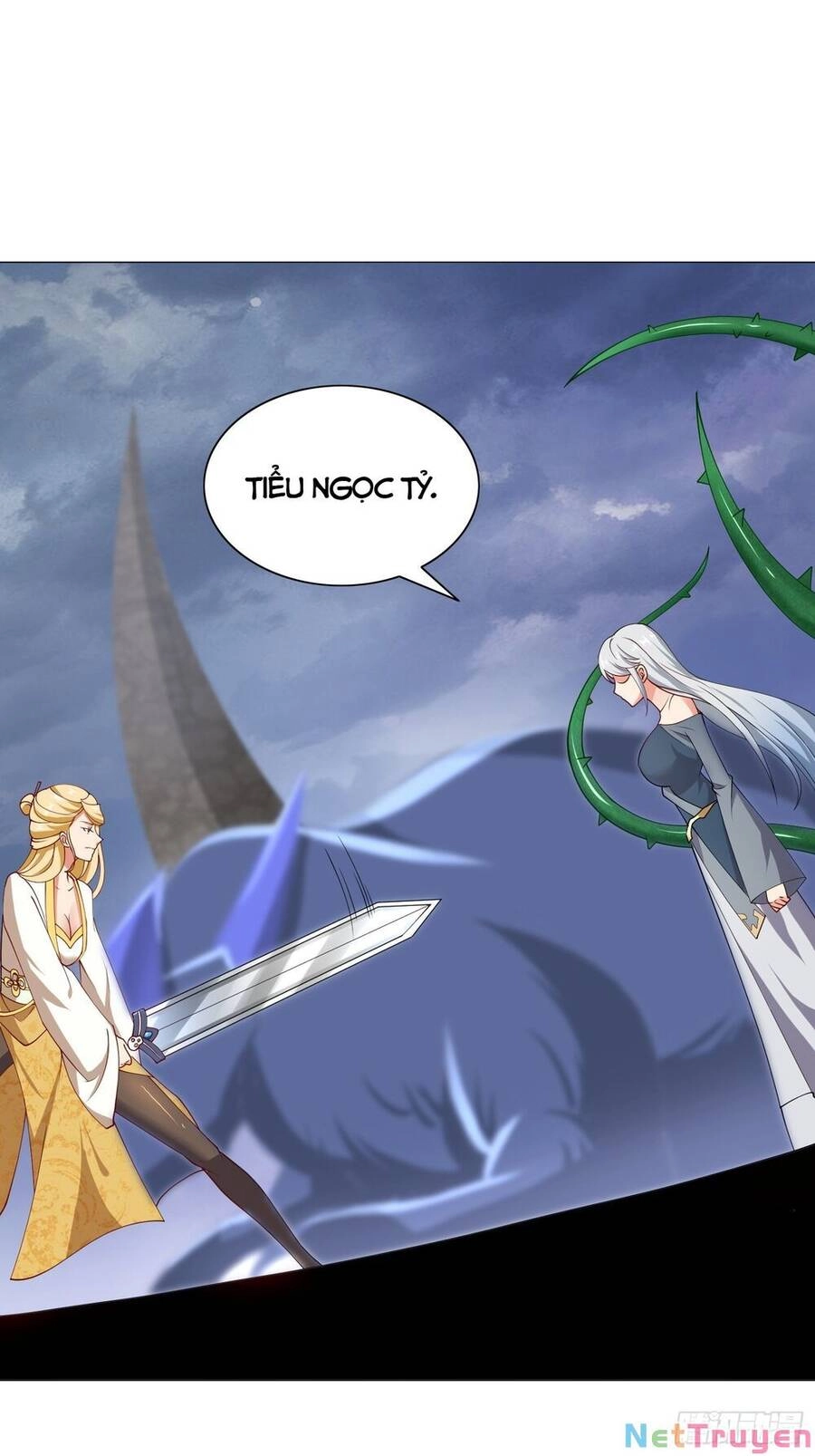 Người Ở Rể Bị Ép Thành Phản Diện Chapter 416 - 40