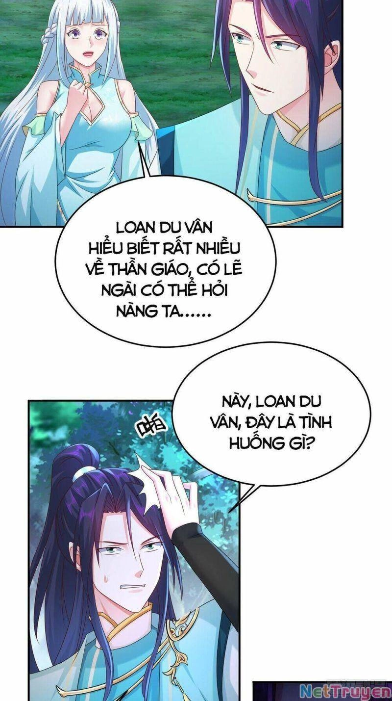 Người Ở Rể Bị Ép Thành Phản Diện Chapter 418 - 23