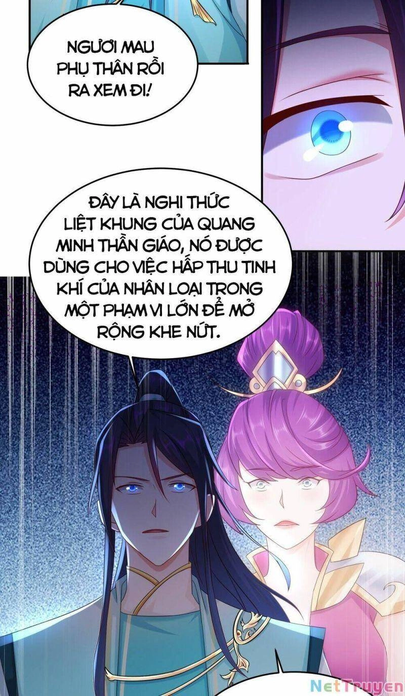 Người Ở Rể Bị Ép Thành Phản Diện Chapter 418 - 24