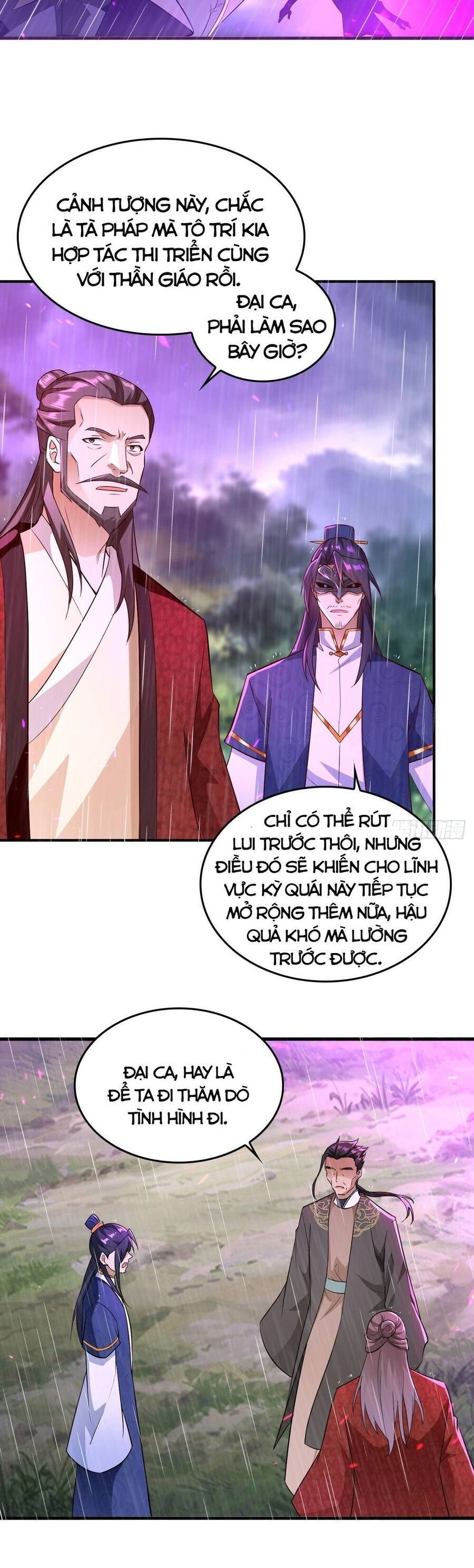 Người Ở Rể Bị Ép Thành Phản Diện Chapter 419 - 6