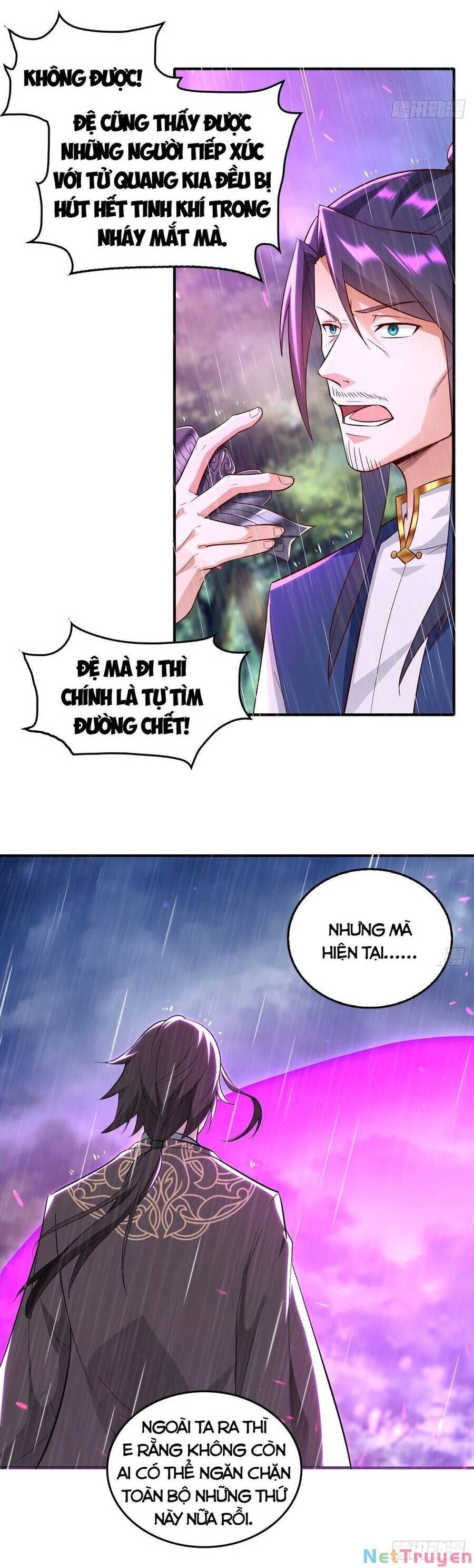 Người Ở Rể Bị Ép Thành Phản Diện Chapter 419 - 7