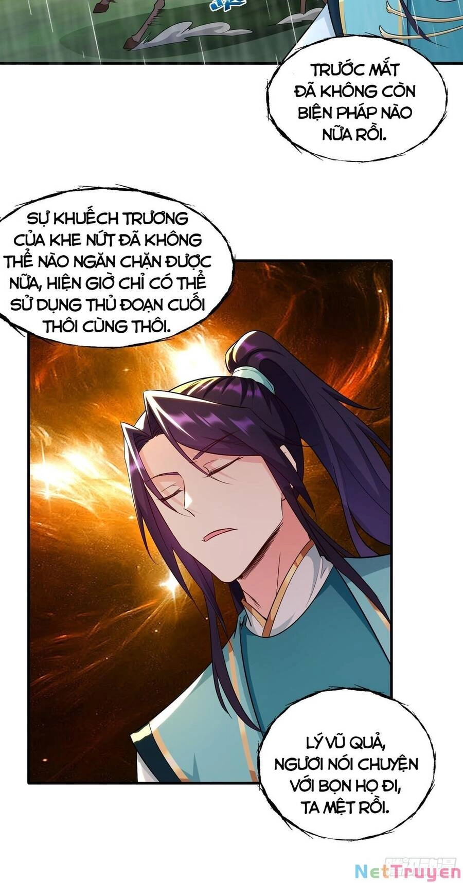 Người Ở Rể Bị Ép Thành Phản Diện Chapter 419 - 14