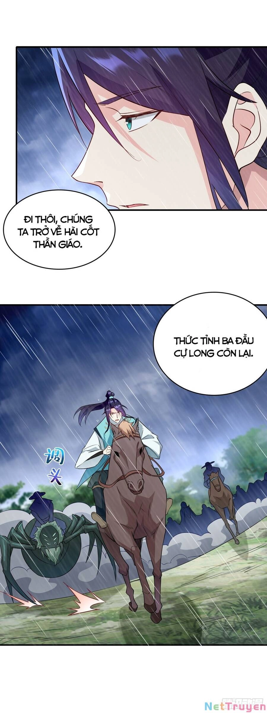 Người Ở Rể Bị Ép Thành Phản Diện Chapter 419 - 15