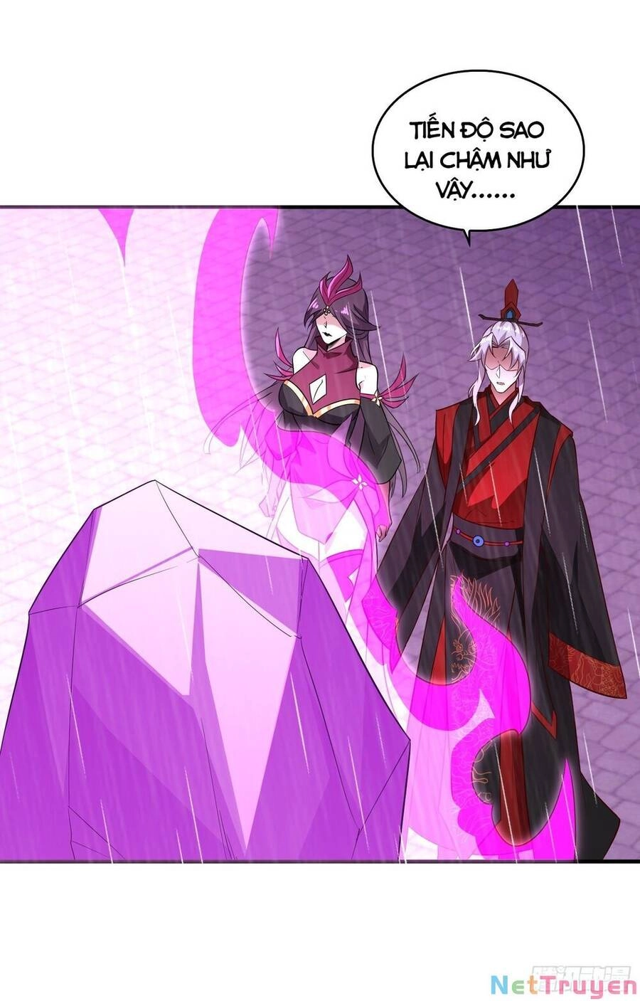 Người Ở Rể Bị Ép Thành Phản Diện Chapter 419 - 20