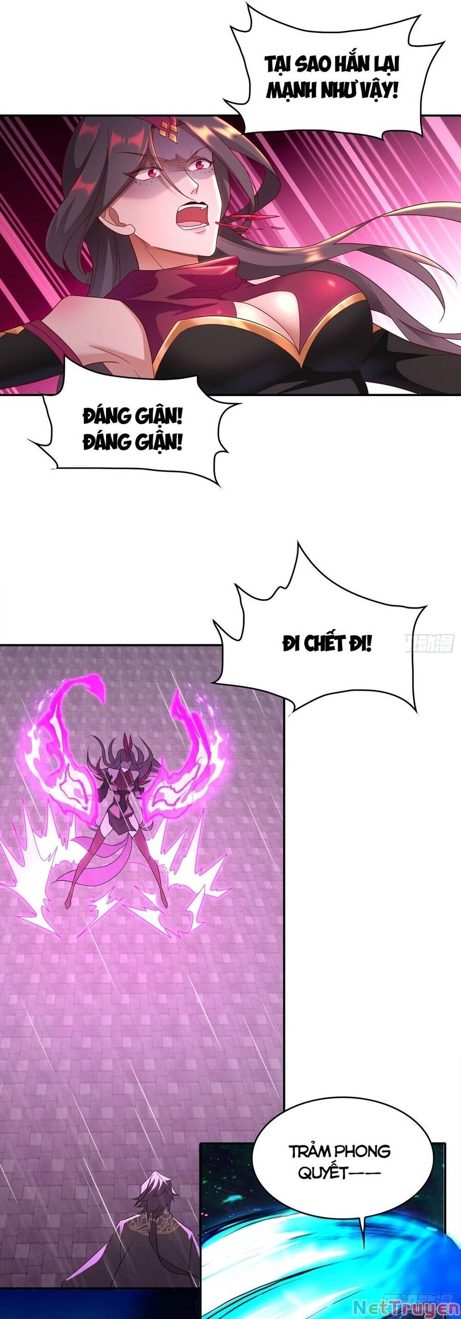 Người Ở Rể Bị Ép Thành Phản Diện Chapter 419 - 27