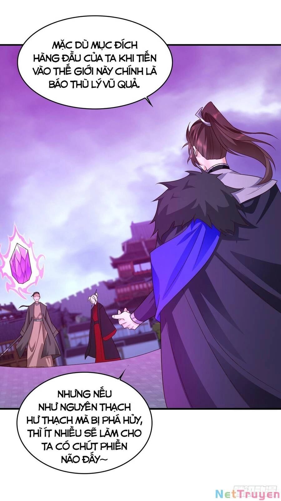 Người Ở Rể Bị Ép Thành Phản Diện Chapter 420 - 4