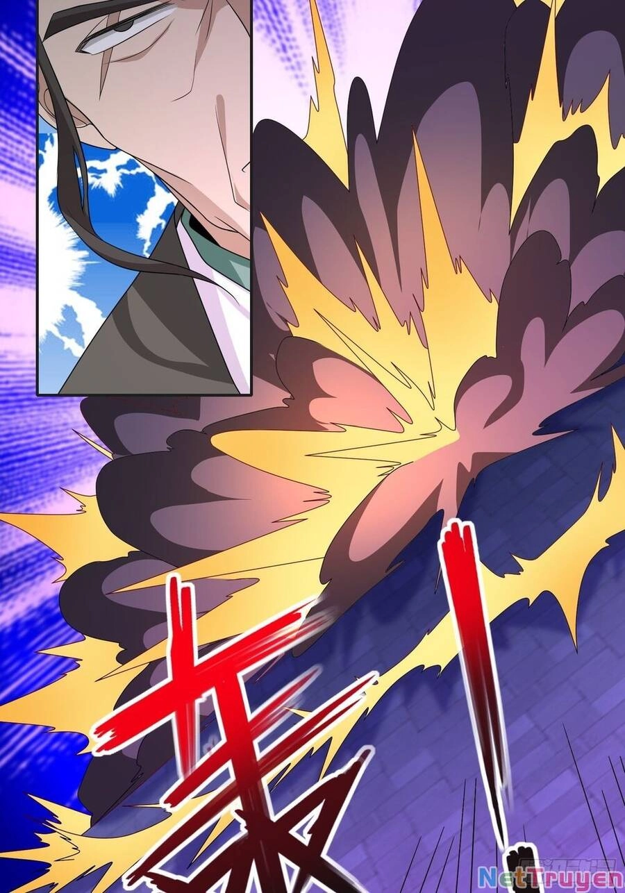 Người Ở Rể Bị Ép Thành Phản Diện Chapter 420 - 19