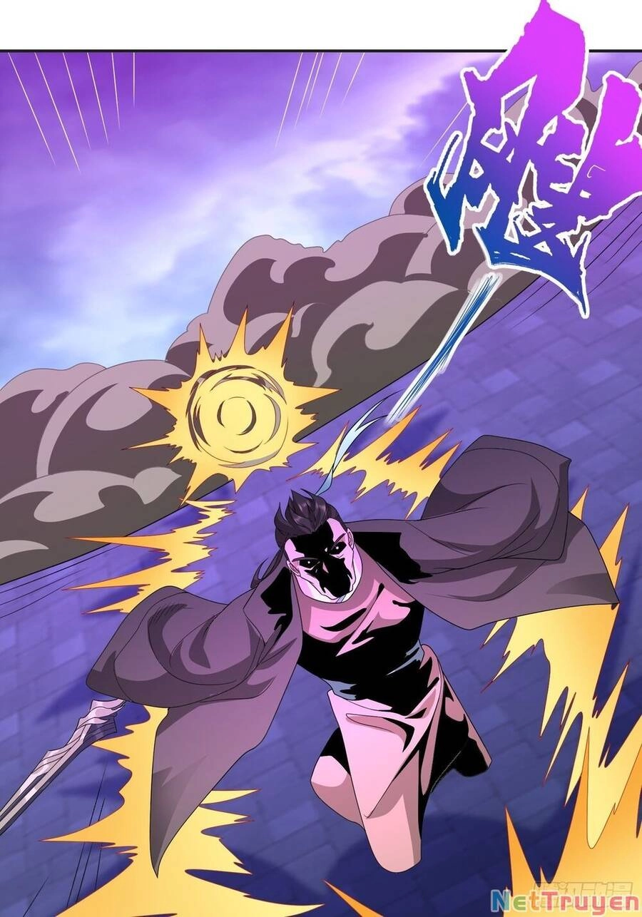 Người Ở Rể Bị Ép Thành Phản Diện Chapter 420 - 21