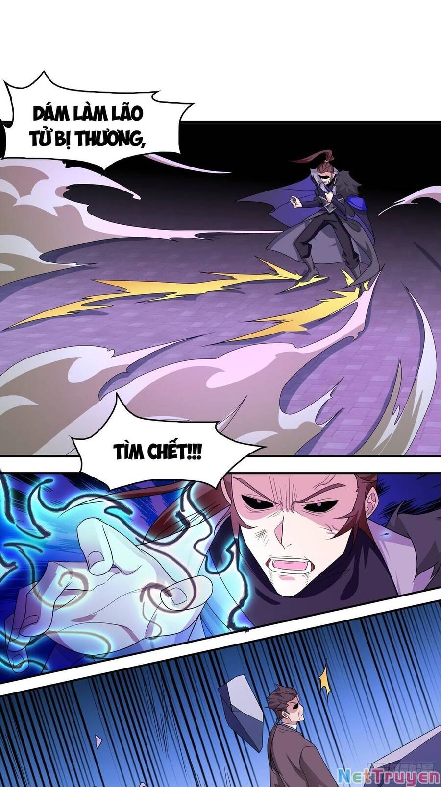 Người Ở Rể Bị Ép Thành Phản Diện Chapter 420 - 25