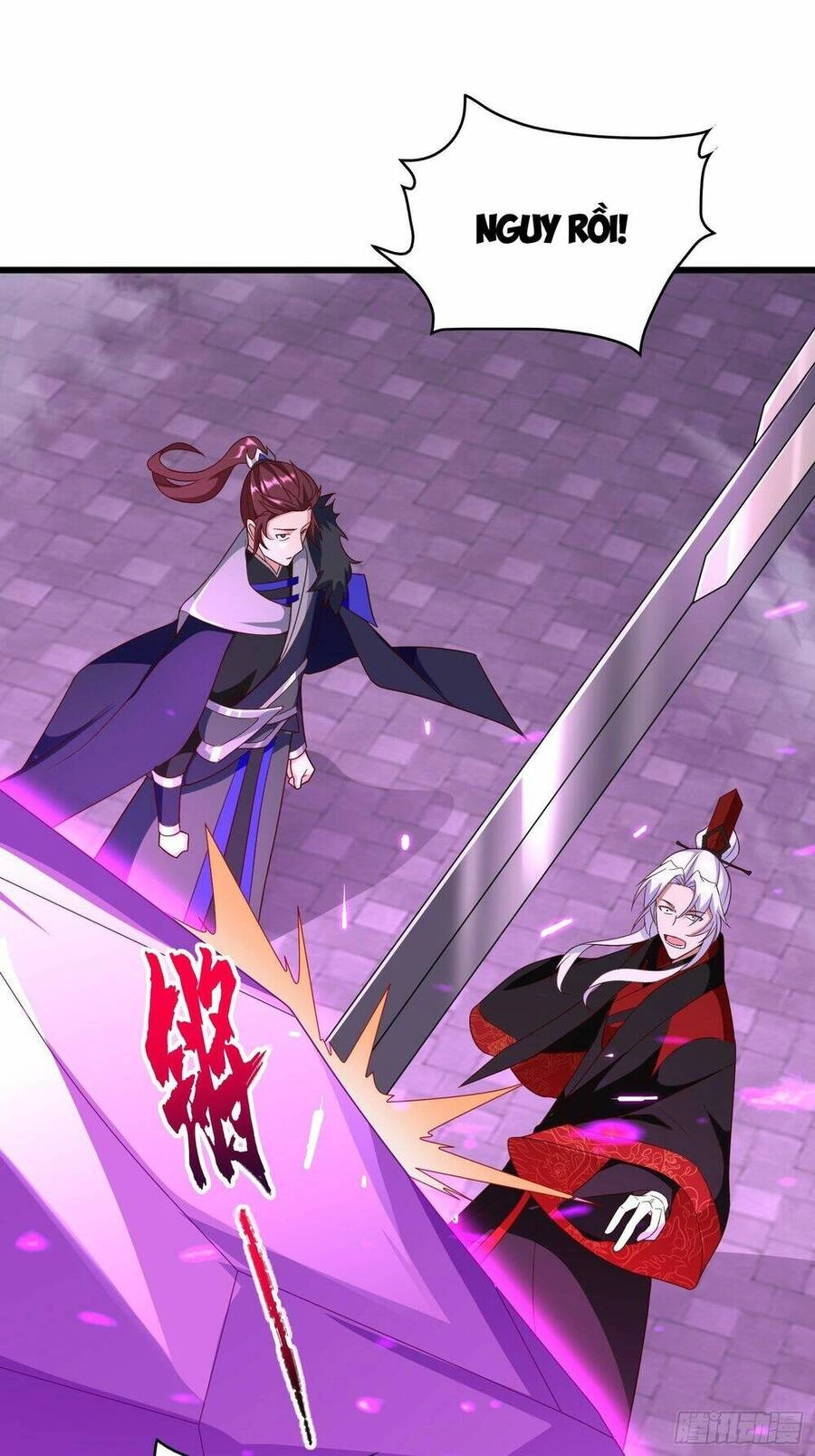 Người Ở Rể Bị Ép Thành Phản Diện Chapter 421 - 4