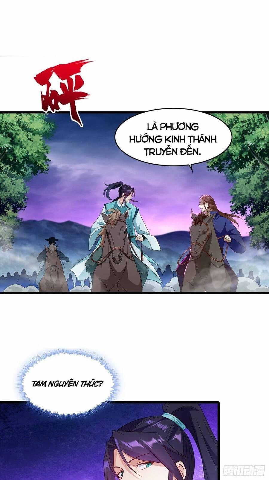 Người Ở Rể Bị Ép Thành Phản Diện Chapter 421 - 8