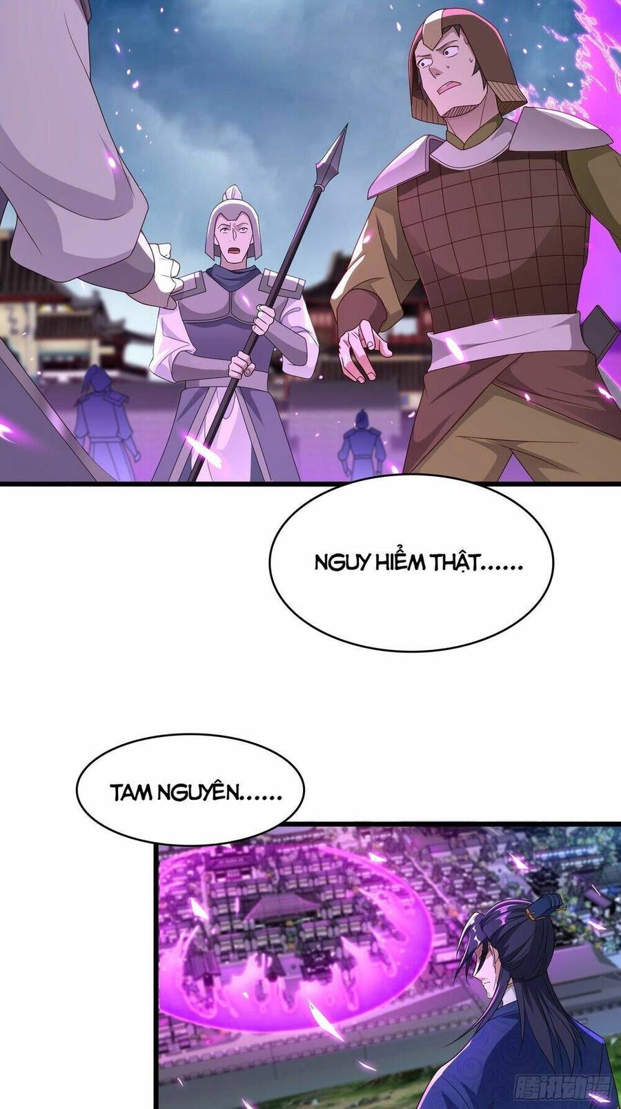 Người Ở Rể Bị Ép Thành Phản Diện Chapter 421 - 10