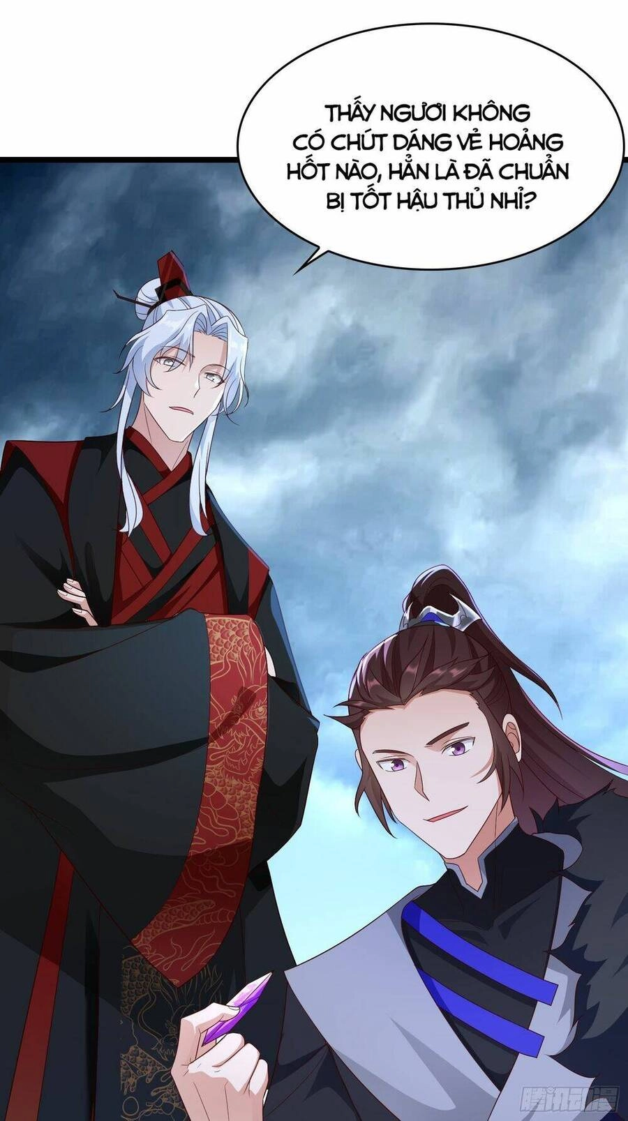 Người Ở Rể Bị Ép Thành Phản Diện Chapter 421 - 12