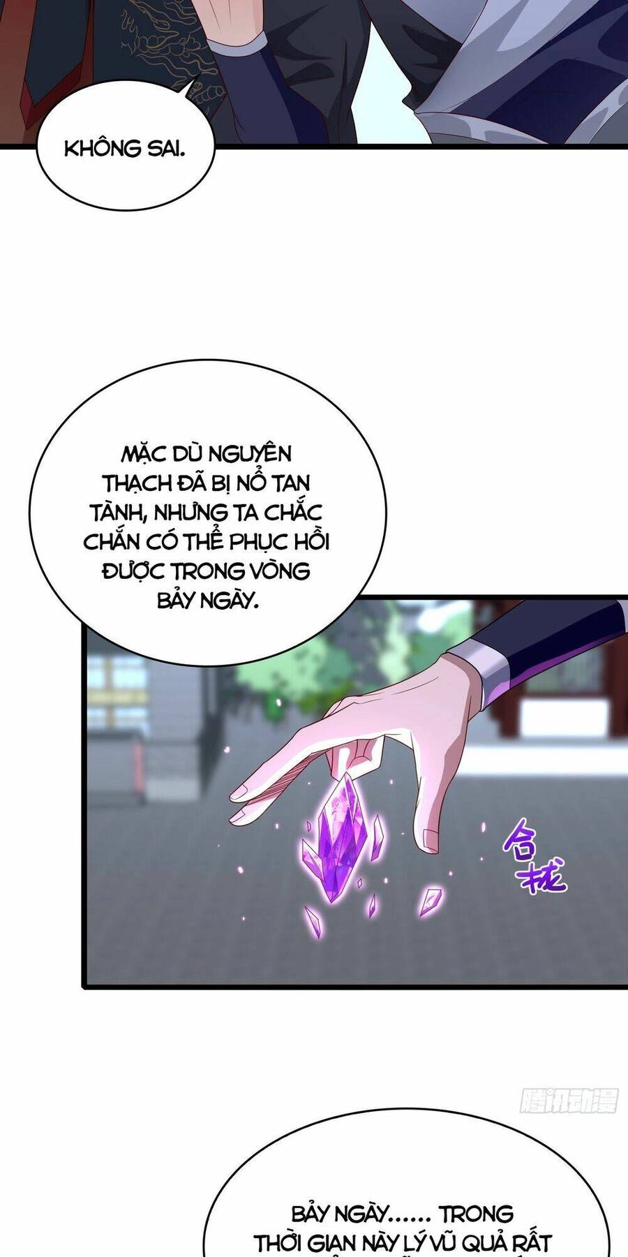 Người Ở Rể Bị Ép Thành Phản Diện Chapter 421 - 13