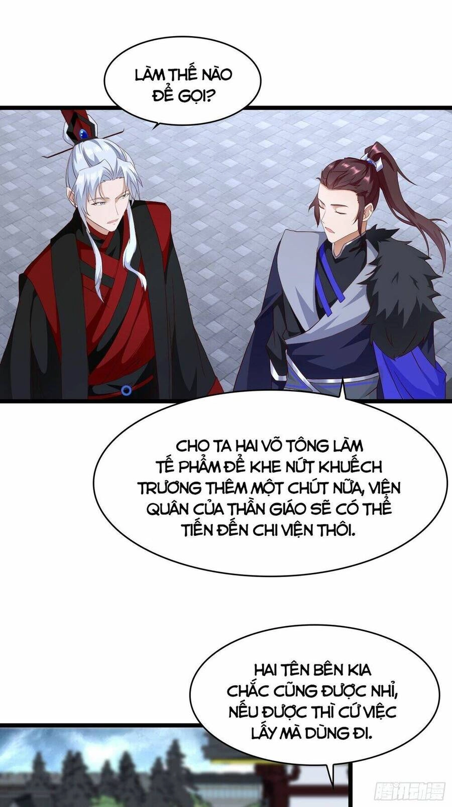 Người Ở Rể Bị Ép Thành Phản Diện Chapter 421 - 16