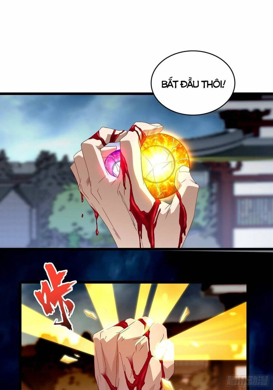 Người Ở Rể Bị Ép Thành Phản Diện Chapter 421 - 20