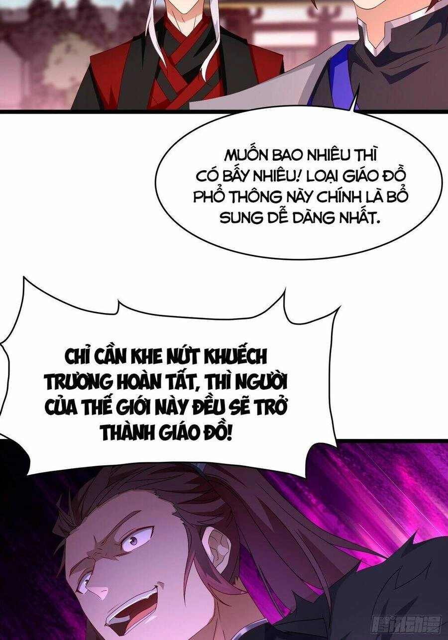 Người Ở Rể Bị Ép Thành Phản Diện Chapter 421 - 23