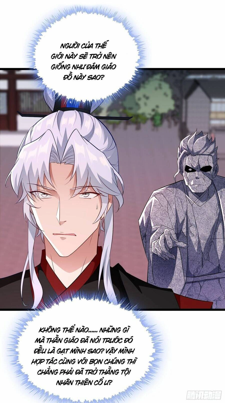 Người Ở Rể Bị Ép Thành Phản Diện Chapter 421 - 25