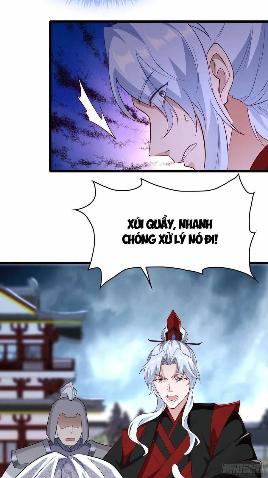 Người Ở Rể Bị Ép Thành Phản Diện Chapter 421 - 26