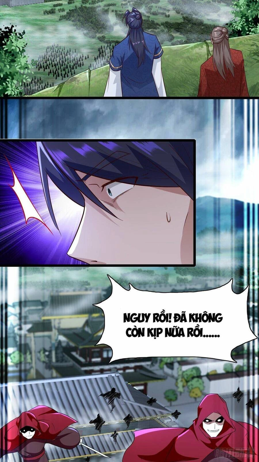 Người Ở Rể Bị Ép Thành Phản Diện Chapter 421 - 31