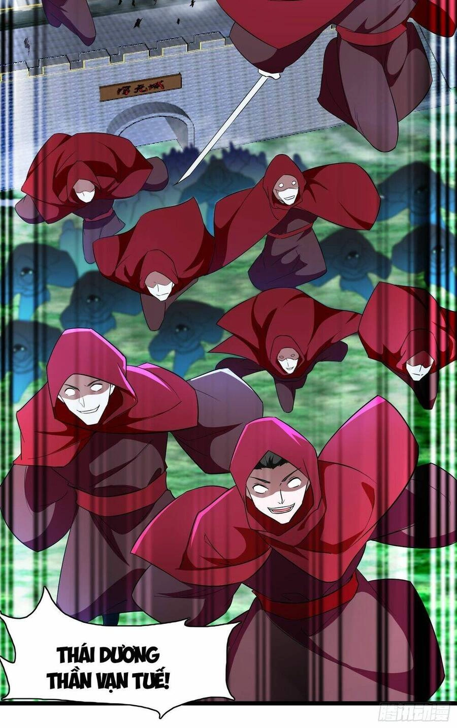 Người Ở Rể Bị Ép Thành Phản Diện Chapter 421 - 32