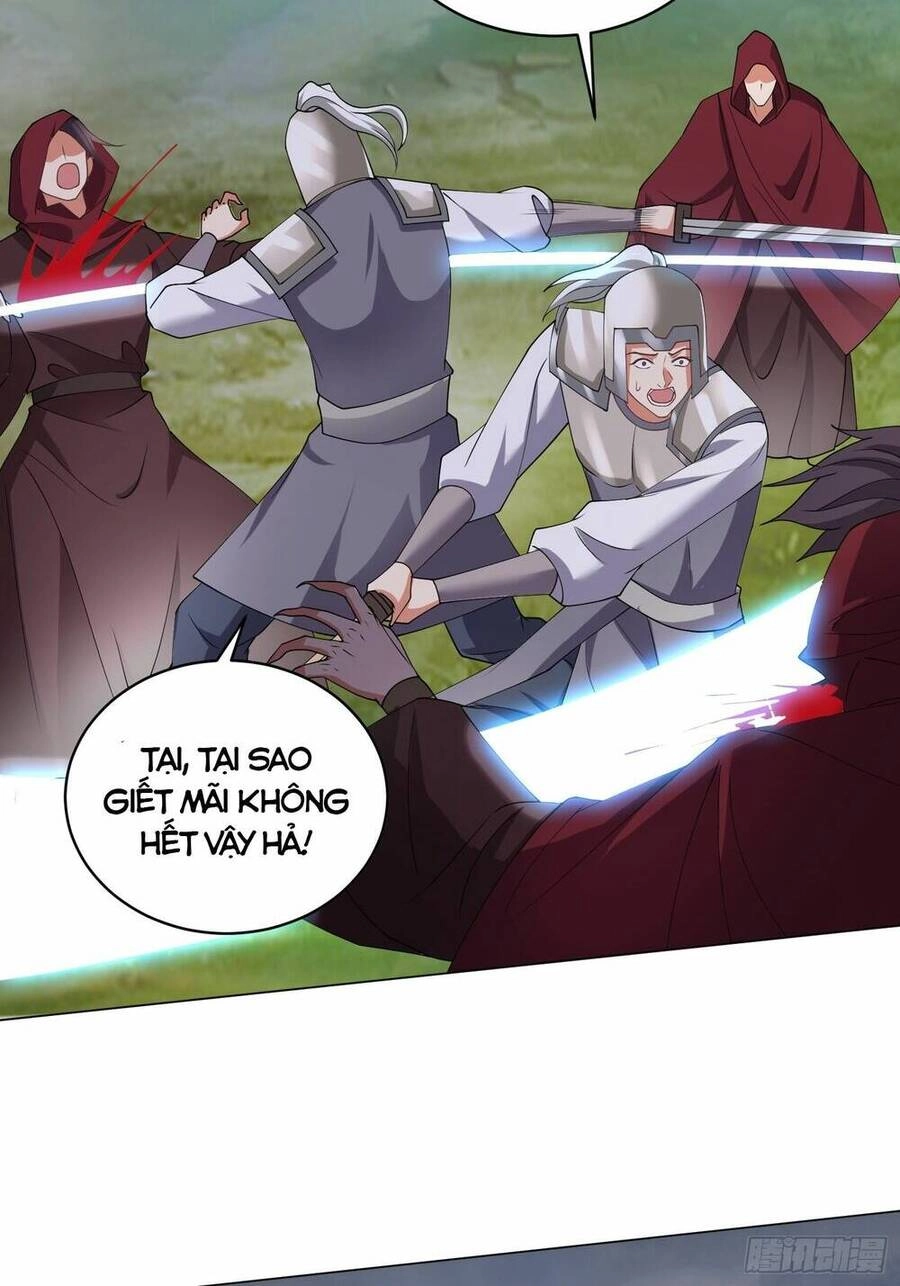 Người Ở Rể Bị Ép Thành Phản Diện Chapter 422 - 8