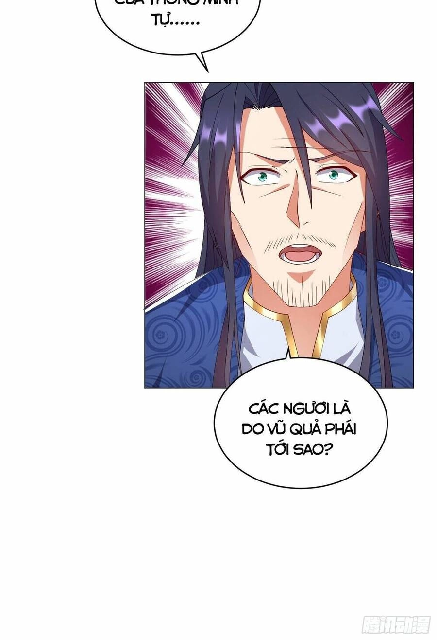 Người Ở Rể Bị Ép Thành Phản Diện Chapter 422 - 21