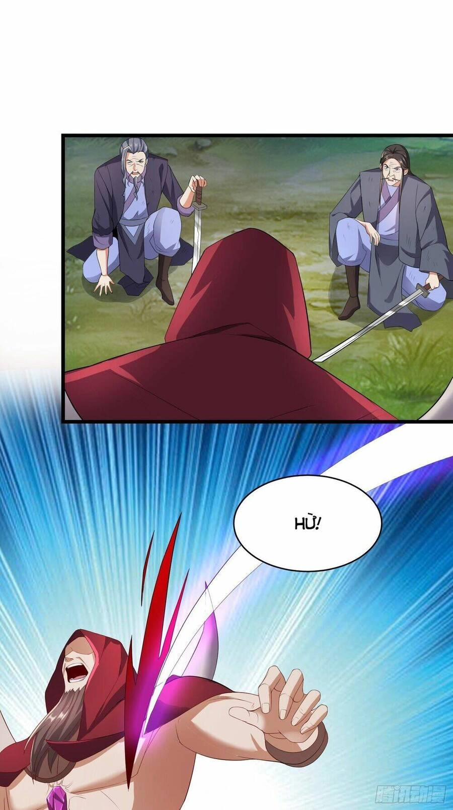 Người Ở Rể Bị Ép Thành Phản Diện Chapter 422 - 23